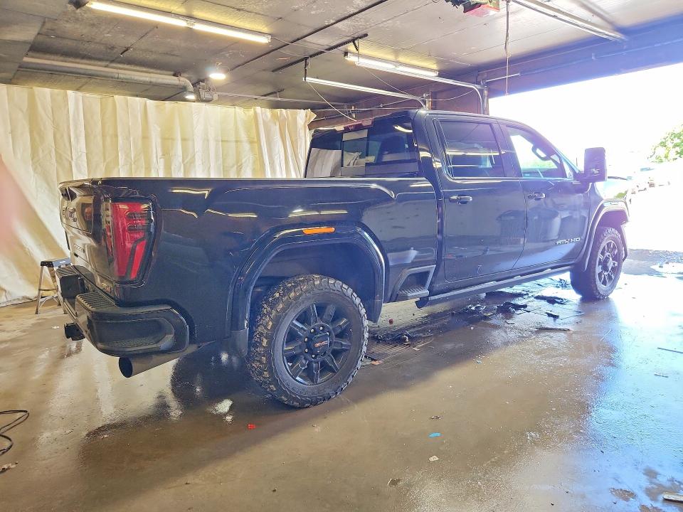 Продажа на аукционе авто 2024 Gmc Sierra, vin: 1GT49PEY5RF117520, номер лота: 55148436