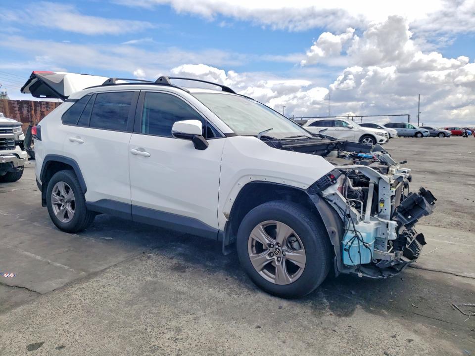 Aukcja sprzedaży 2022 Toyota Rav4, vin: 2T3W1RFV1NW233869, numer aukcji: 52247426