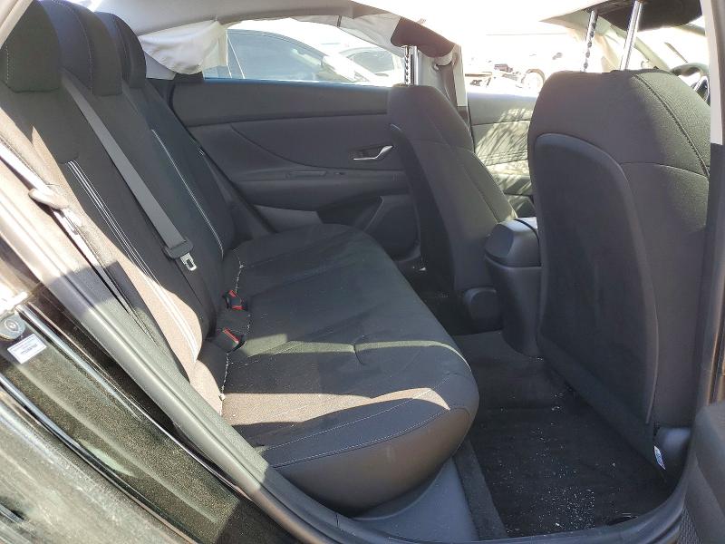 Aukcja sprzedaży 2022 Hyundai Elantra, vin: KMHLM4AGXNU310480, numer aukcji: 51787986
