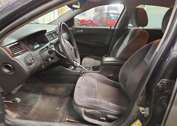 Aukcja sprzedaży 2013 Chevrolet Impala, vin: 2G1WF5E30D1248423, numer aukcji: 52690626