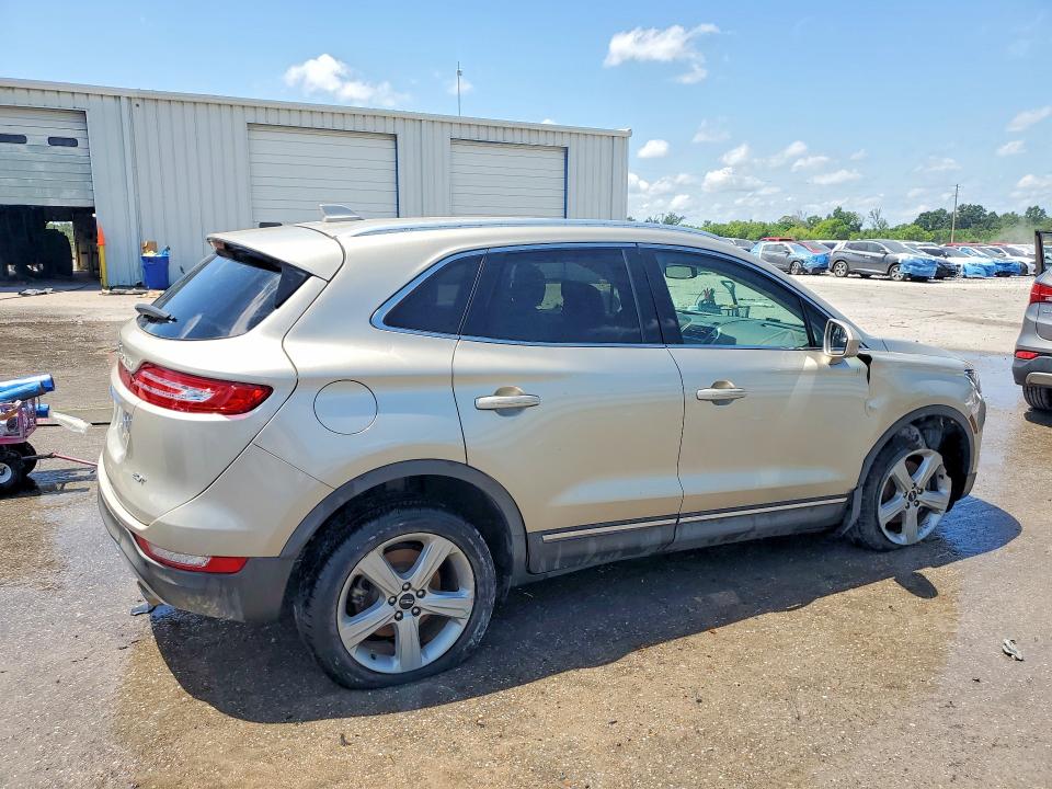 2017 Lincoln Mkc მანქანა იყიდება აუქციონზე, vin: 5LMCJ1C91HUL35002, აუქციონის ნომერი: 53251606