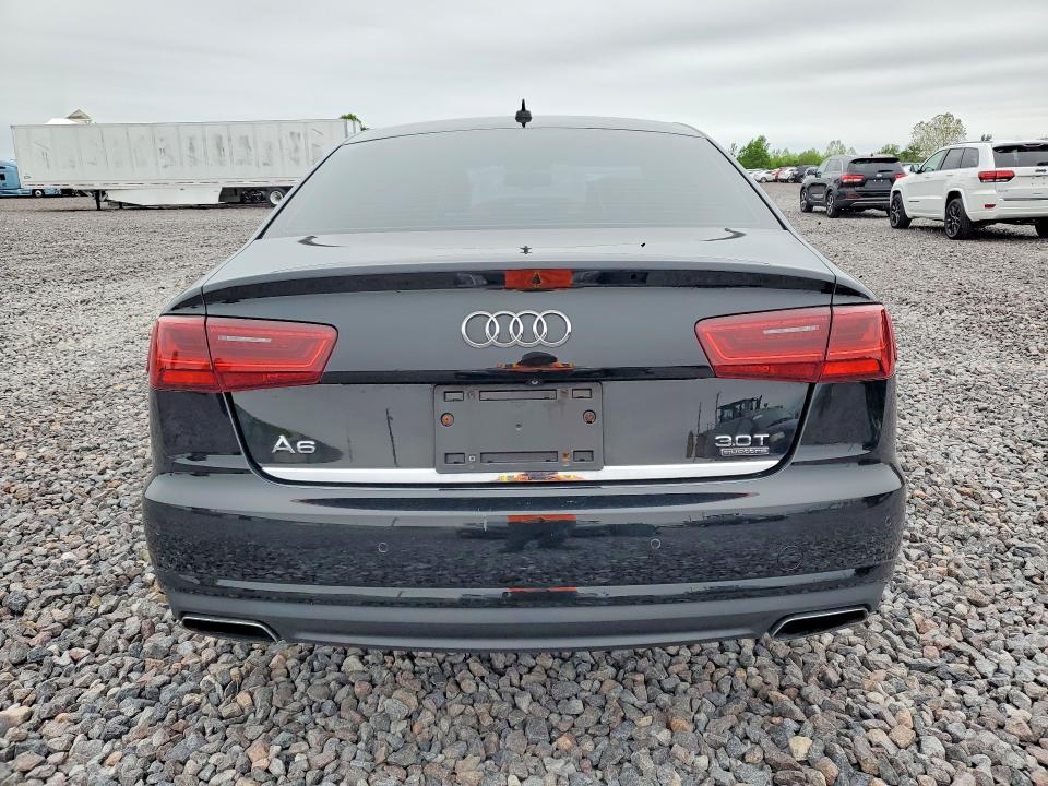 Продажа на аукционе авто 2016 Audi A6, vin: WAUFGAFC0GN006579, номер лота: 54305776