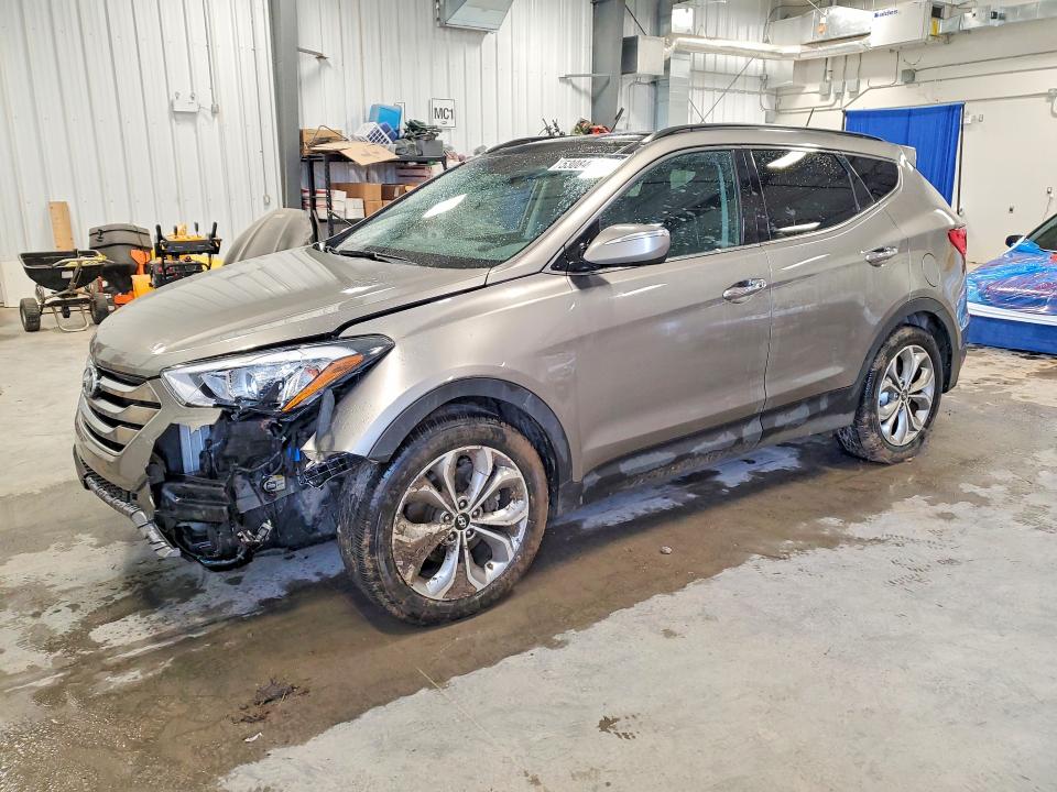 Продаж на аукціоні авто 2015 Hyundai Santa Fe Sport, vin: 5XYZUDLA0FG283865, номер лоту: 53084096