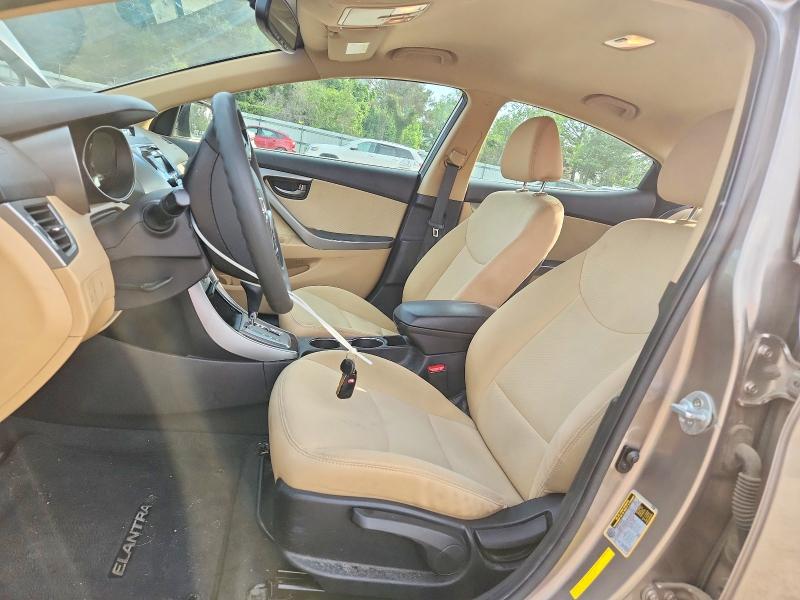 54313966 :رقم المزاد ، 5NPDH4AEXDH259423 vin ، 2013 Hyundai Elantra مزاد بيع