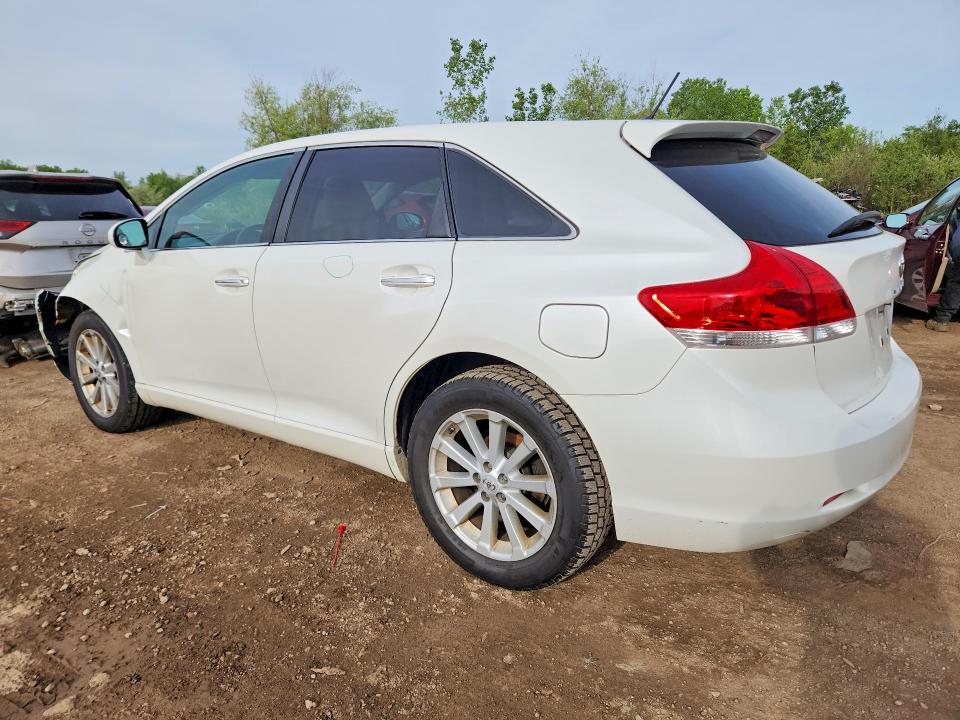 54627786 :رقم المزاد ، 4T3BA3BB4BU020854 vin ، 2011 Toyota Venza مزاد بيع