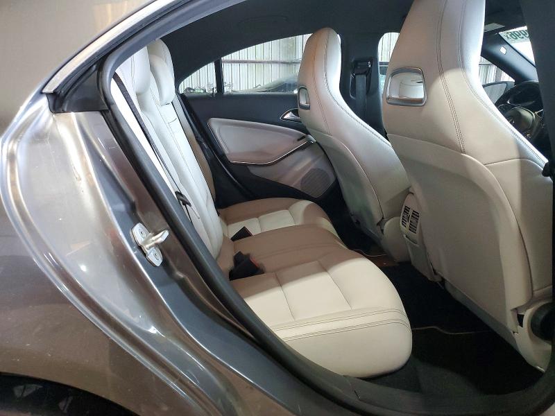 Продажа на аукционе авто 2016 Mercedes-benz Cla, vin: WDDSJ4EB4GN292505, номер лота: 53749996