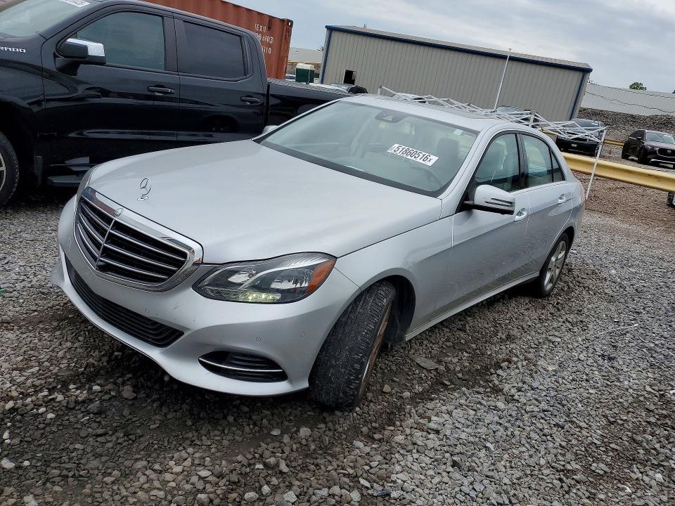 Продажа на аукционе авто 2014 Mercedes-benz E, vin: WDDHF0EB4EA853844, номер лота: 51860516