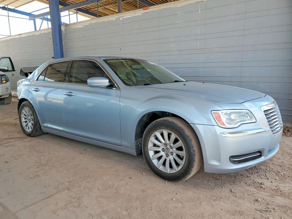 Продажа на аукционе авто 2013 Chrysler 300, vin: 2C3CCAAG1DH658633, номер лота: 52423206