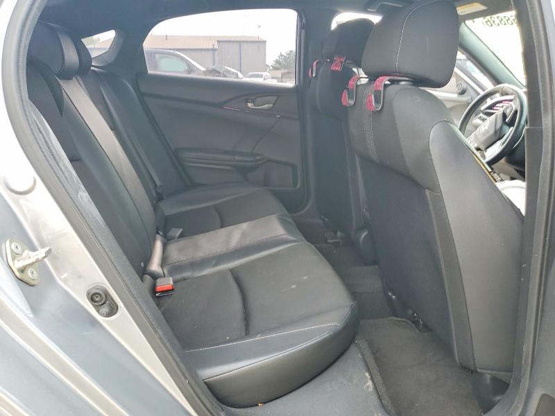 Продажа на аукционе авто 2019 Honda Civic, vin: 2HGFC2F81KH586184, номер лота: 52268836