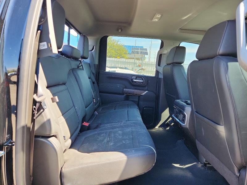 52818916 :رقم المزاد ، 1GT49REY5MF226676 vin ، 2021 Gmc Sierra مزاد بيع