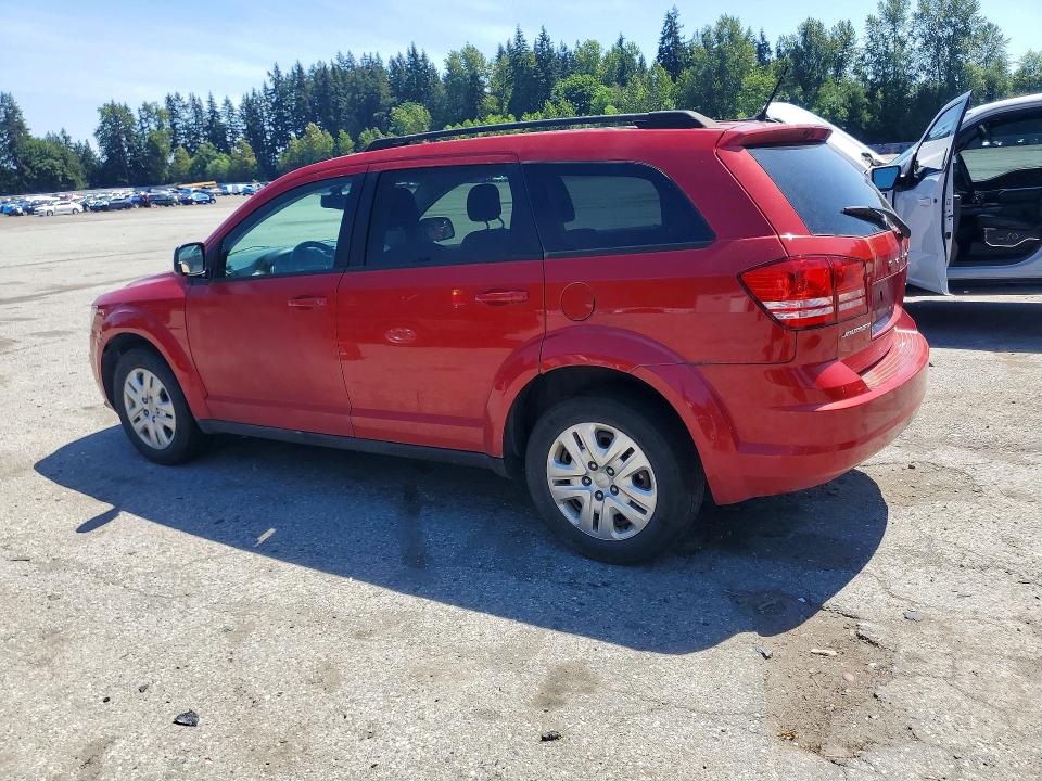 Продаж на аукціоні авто 2016 Dodge Journey, vin: 3C4PDCAB6GT171692, номер лоту: 55595566
