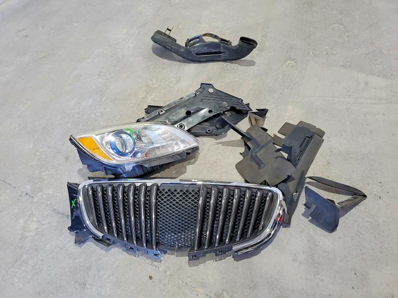 2015 Buick Verano მანქანა იყიდება აუქციონზე, vin: 1G4PP5SK5F4186184, აუქციონის ნომერი: 52757816