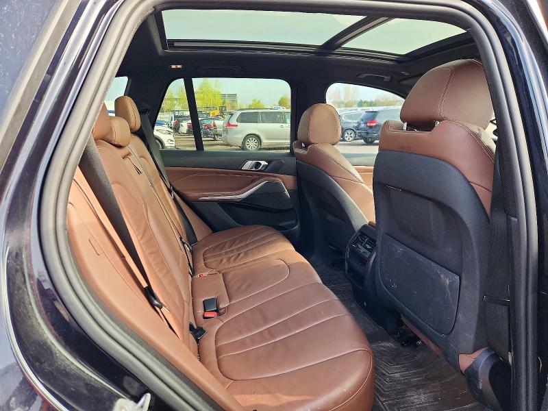 Продажа на аукционе авто 2019 Bmw X5, vin: 5UXCR6C50KLL33831, номер лота: 51845656