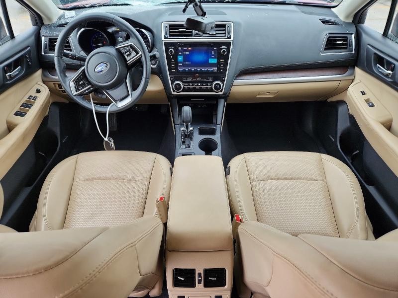 Aukcja sprzedaży 2019 Subaru Outback, vin: 4S4BSENC8K3373898, numer aukcji: 55363406