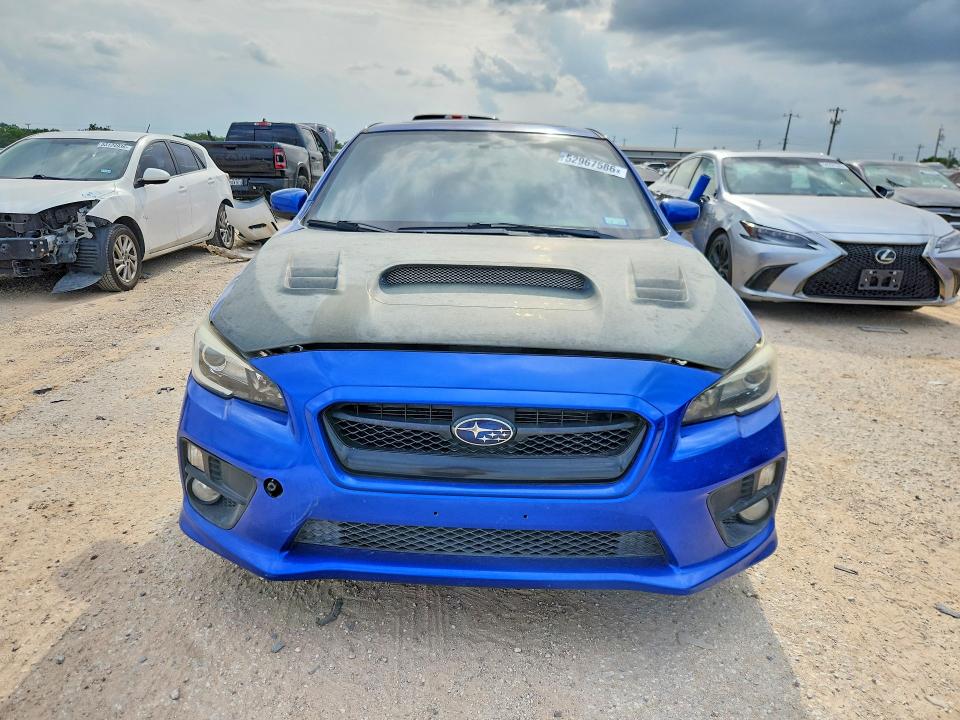 Продажа на аукционе авто 2016 Subaru Wrx, vin: JF1VA1J65G9822638, номер лота: 52967586