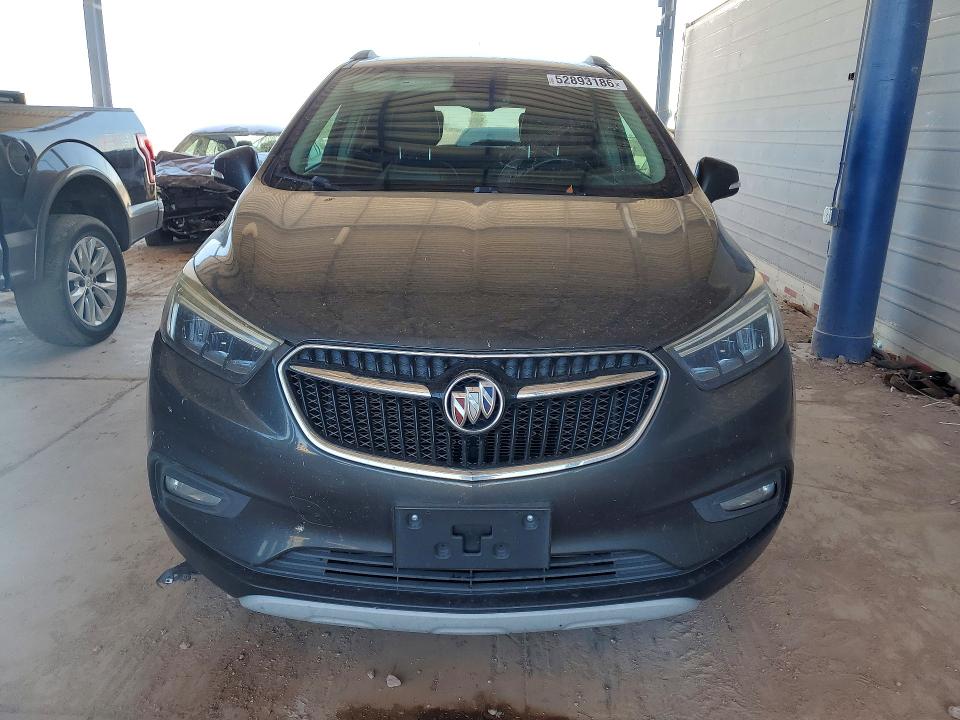 2017 Buick Encore მანქანა იყიდება აუქციონზე, vin: KL4CJCSB5HB146608, აუქციონის ნომერი: 52893186