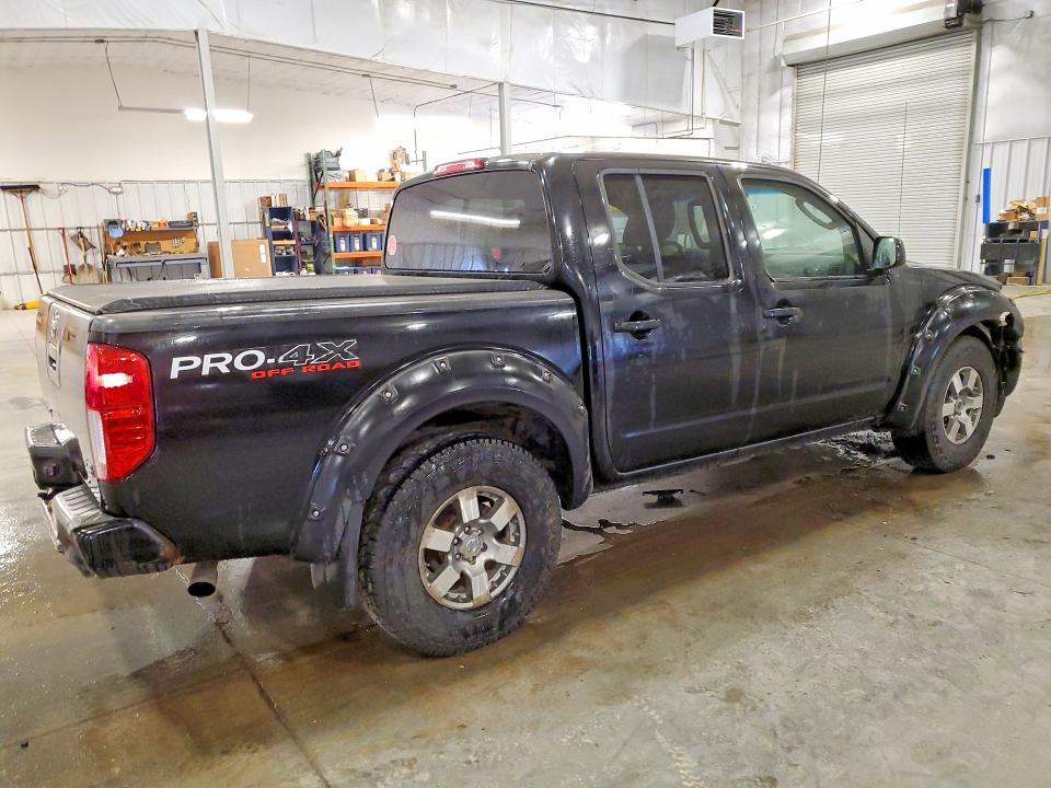 Продажа на аукционе авто 2010 Nissan Frontier, vin: 1N6AD0EV6AC445188, номер лота: 54775286
