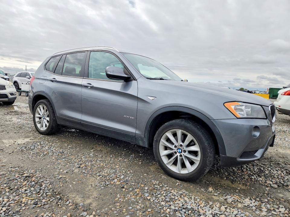 Продаж на аукціоні авто 2013 Bmw X3, vin: 5UXWX9C58D0A12096, номер лоту: 54211196