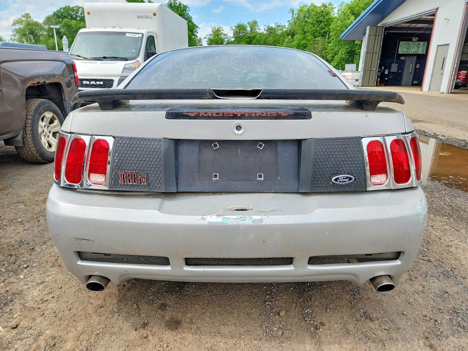 Aukcja sprzedaży 2004 Ford Mustang, vin: 1FAFP40614F205983, numer aukcji: 55333206