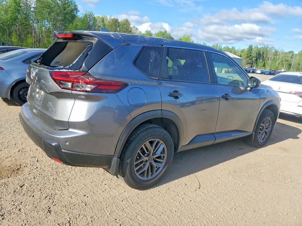 Продажа на аукционе авто 2025 Nissan Rogue, vin: JN8BT3AB0SW166198, номер лота: 54831386