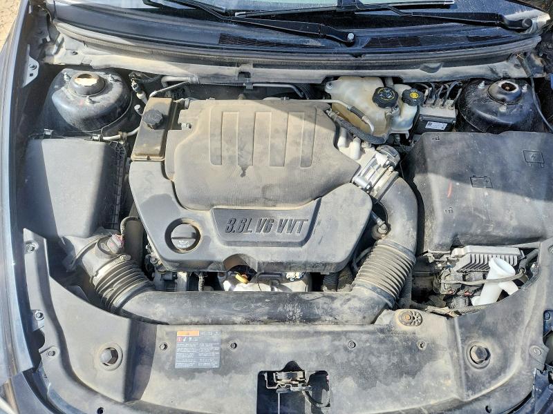 54461996 :رقم المزاد ، 1G1ZE5E76AF313900 vin ، 2010 Chevrolet Malibu مزاد بيع