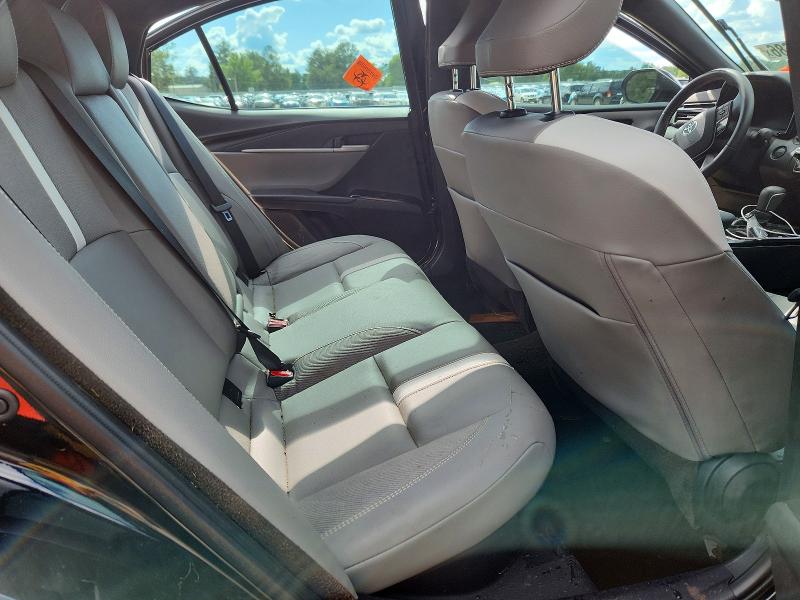 52895686 :رقم المزاد ، 4T1DAACK2SU551569 vin ، 2025 Toyota Camry مزاد بيع