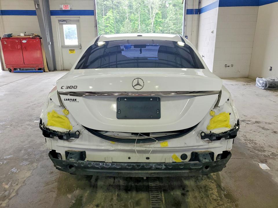 2019 Mercedes-benz C მანქანა იყიდება აუქციონზე, vin: 55SWF8DB3KU297352, აუქციონის ნომერი: 54850266