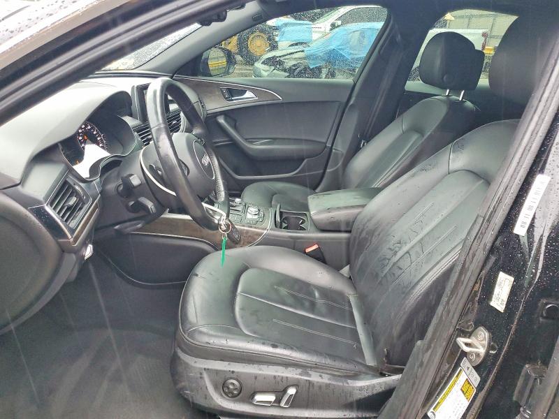 Продаж на аукціоні авто 2017 Audi A6, vin: WAUC8AFCXHN035895, номер лоту: 54539646