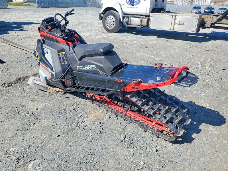 51763456 :رقم المزاد ، SN1TLG8R3SC633316 vin ، 2025 Polr Snowmobile مزاد بيع