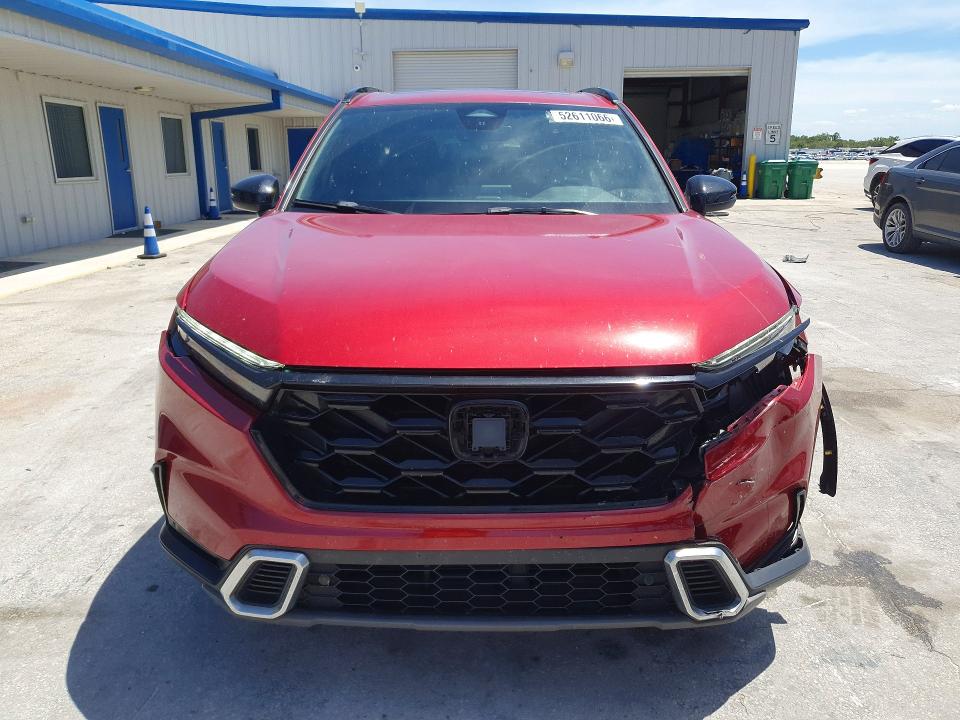 52611066 :رقم المزاد ، 7FARS6H93PE001733 vin ، 2023 Honda Cr-v مزاد بيع