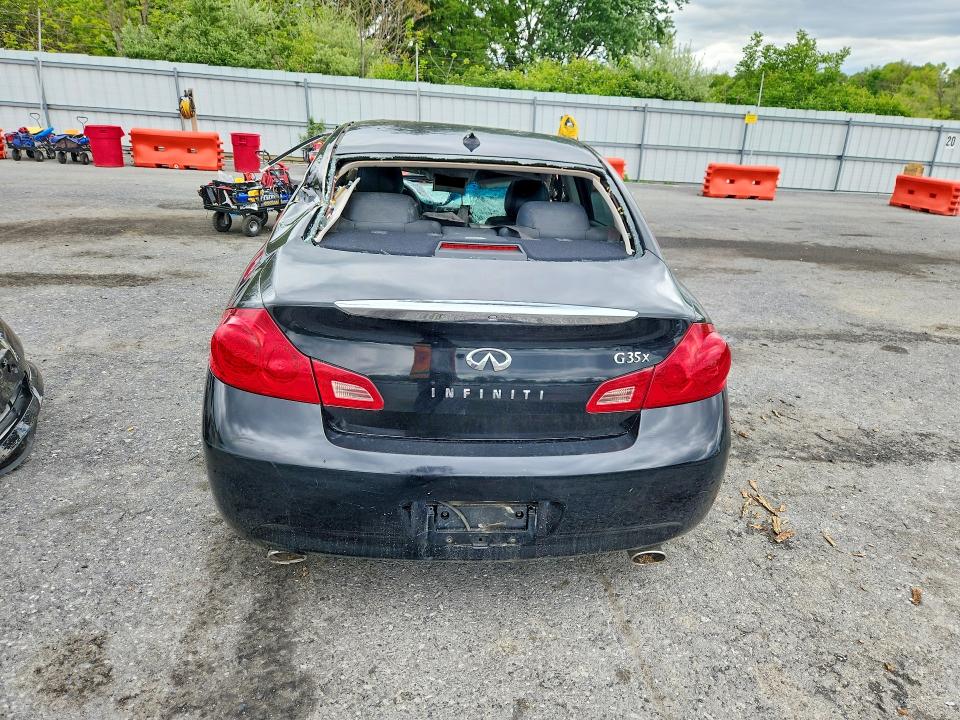 Продажа на аукционе авто 2008 Infiniti G35, vin: JNKBV61F48M280055, номер лота: 53805846