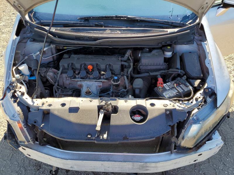 Продажа на аукционе авто 2015 Honda Civic Ex 4dr, vin: 2HGFB2F56FH023873, номер лота: 53233946
