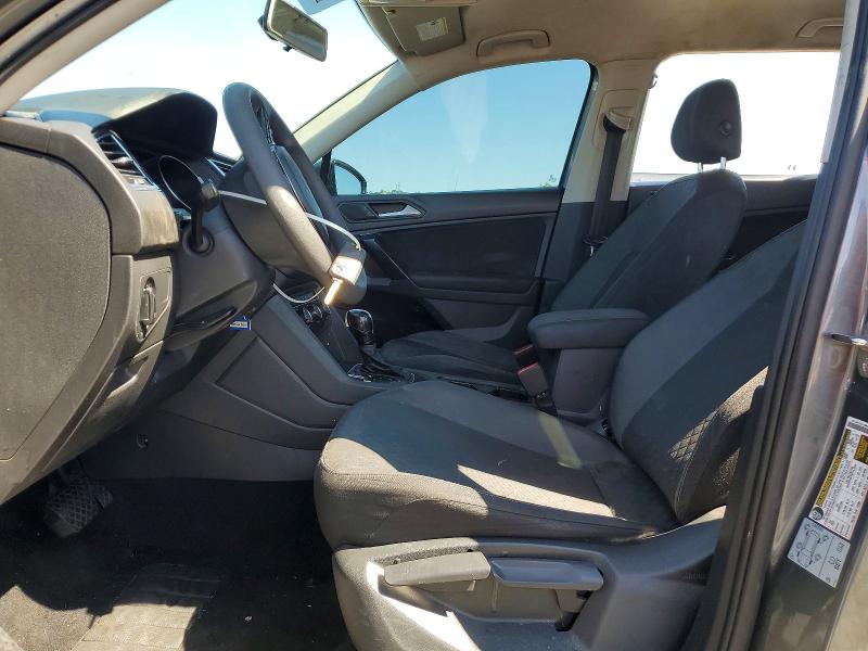 Продажа на аукционе авто 2021 Volkswagen Tiguan, vin: 3VV1B7AX2MM044296, номер лота: 53845356