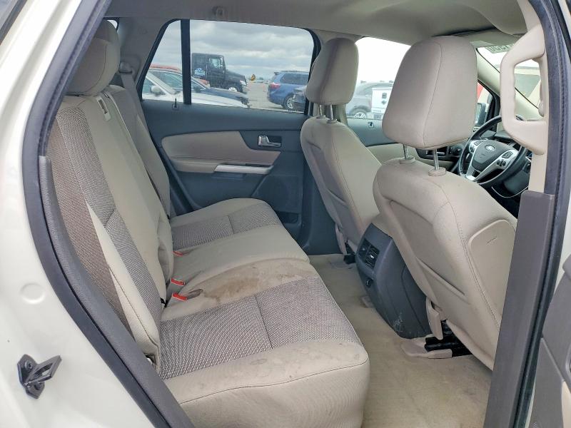 Продажа на аукционе авто 2011 Ford Edge, vin: 2FMDK3JC3BBB35122, номер лота: 54891956