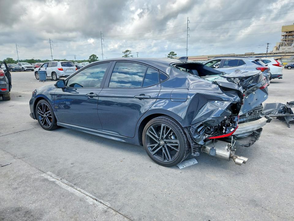 Aukcja sprzedaży 2025 Toyota Camry, vin: 4T1DAACK8SU557800, numer aukcji: 54013846