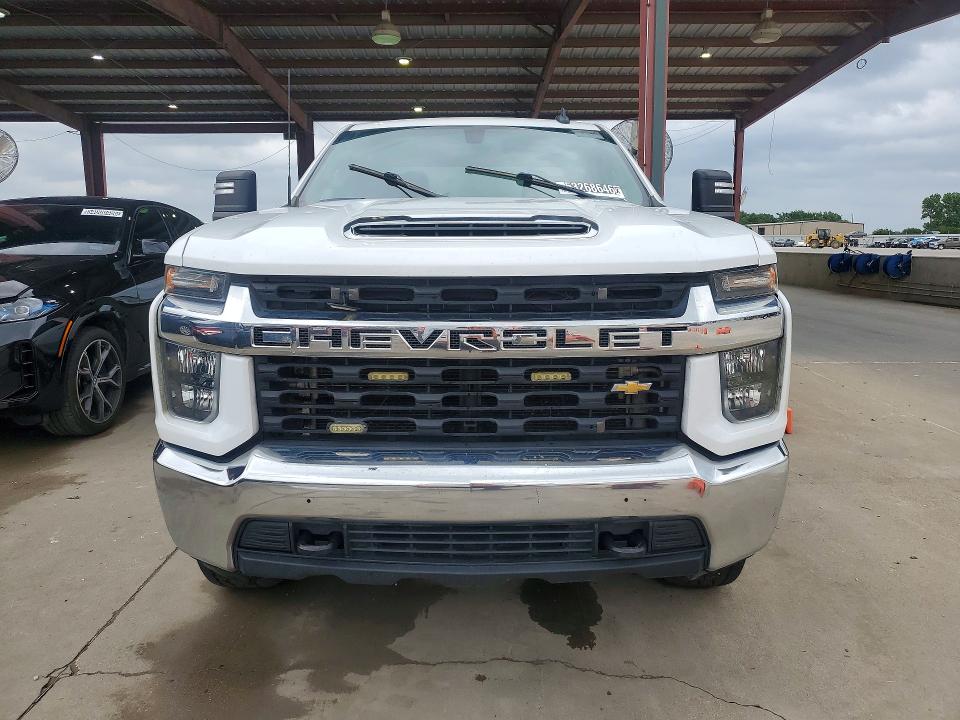 Продажа на аукционе авто 2021 Chevrolet Silverado, vin: 1GC1YNEY3MF314382, номер лота: 53268646