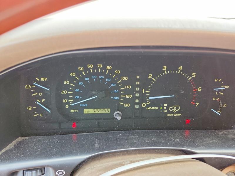 Продажа на аукционе авто 2002 Lexus Lx, vin: JTJHT00W223523100, номер лота: 52712996