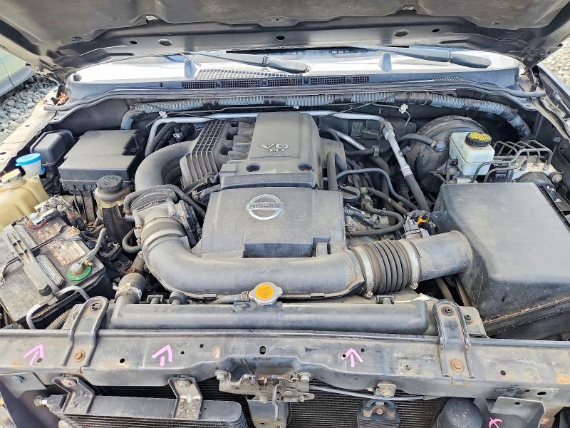 Продаж на аукціоні авто 2007 Nissan Frontier, vin: 1N6AD09W27C433230, номер лоту: 52487016