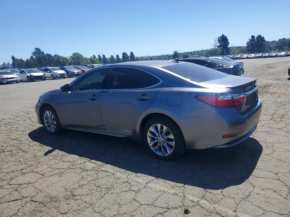 Продажа на аукционе авто 2013 Lexus Es, vin: JTHBW1GG2D2017648, номер лота: 53290166