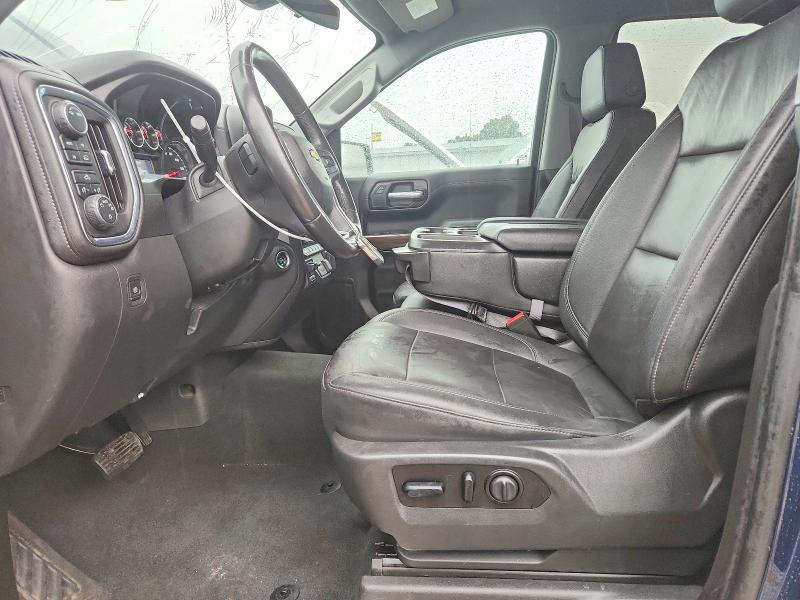 Aukcja sprzedaży 2021 Chevrolet Silverado, vin: 3GCUYDED1MG293261, numer aukcji: 53948116