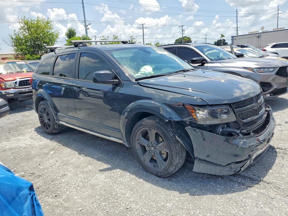Продаж на аукціоні авто 2018 Dodge Journey, vin: 3C4PDCGG0JT257302, номер лоту: 54982696