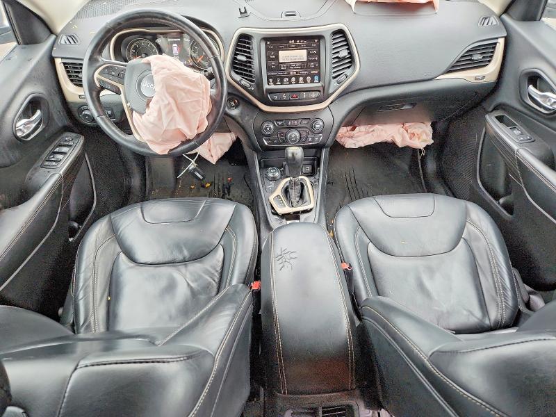 Aukcja sprzedaży 2015 Jeep Cherokee, vin: 1C4PJMDS9FW607230, numer aukcji: 52446096