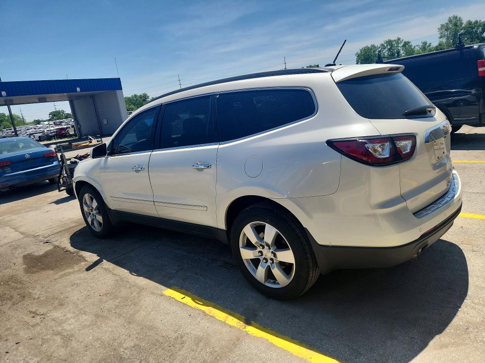 Продажа на аукционе авто 2014 Chevrolet Traverse, vin: 1GNKRJKD0EJ287014, номер лота: 55070176