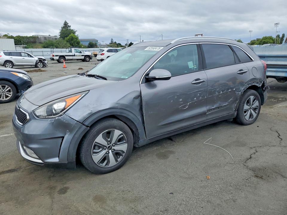 Auction sale of the 2018 Kia Niro, vin: KNDCC3LC8J5139177, lot number: 52550476