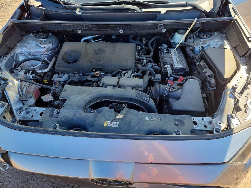 53376916 :رقم المزاد ، 2T3F1RFV3KC001061 vin ، 2019 Toyota Rav4 مزاد بيع