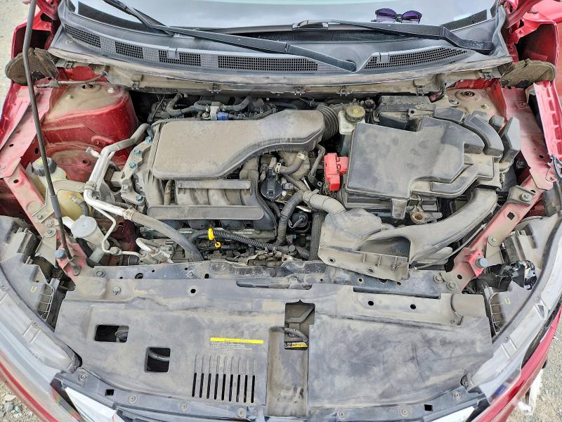 Aukcja sprzedaży 2021 Nissan Rogue, vin: JN1BJ1AV3MW320814, numer aukcji: 54722126