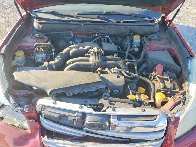 Продажа на аукционе авто 2014 Subaru Outback, vin: 4S4BRBLC2E3218183, номер лота: 54118396