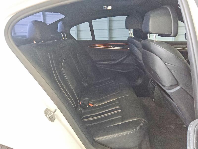 Продажа на аукционе авто 2018 Bmw 530, vin: WBAJA5C53JWA39203, номер лота: 48537496