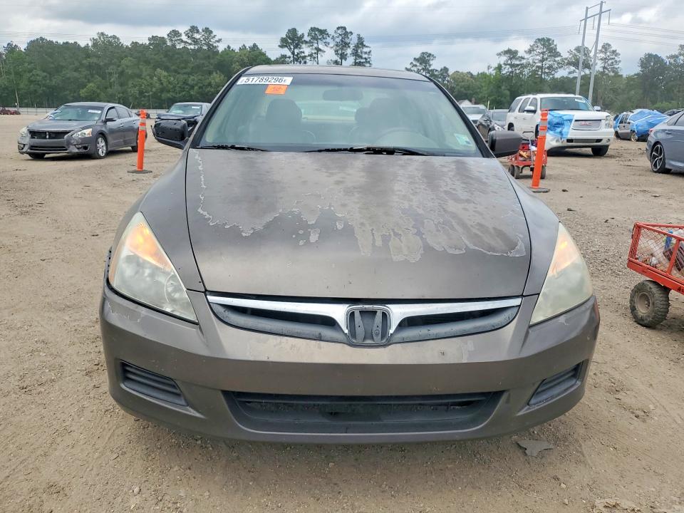 Aukcja sprzedaży 2007 Honda Accord, vin: 1HGCM56807A089585, numer aukcji: 51789296