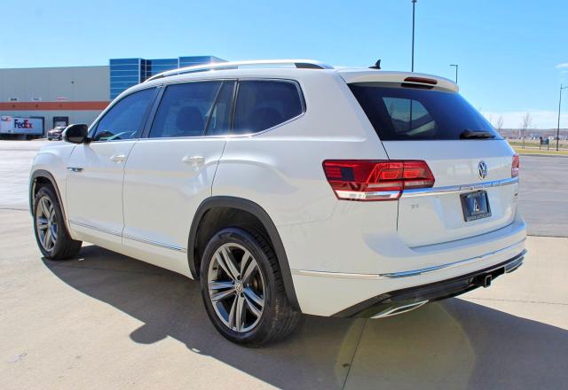 Aukcja sprzedaży 2019 Volkswagen Atlas, vin: 1V2XR2CAXKC604336, numer aukcji: 54678456
